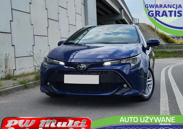 lubelskie Toyota Corolla cena 64400 przebieg: 169000, rok produkcji 2019 z Szczytna